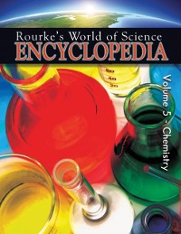 Cover Science Encyclopedia Chemistry