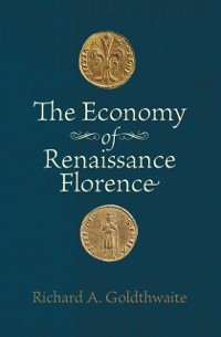 Cover Economy of Renaissance Florence
