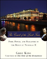 Cover The Court of the Last Tsar