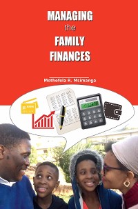 Cover Managing the Finances of a Family