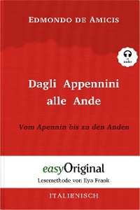 Cover Dagli Appennini alle Ande / Vom Apennin bis zu den Anden (mit Audio)