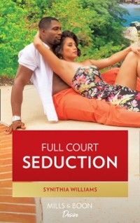 Cover FULL COURT SEDUCTION EB