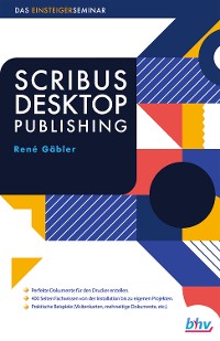 Cover Scribus Desktop Publishing