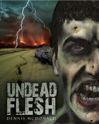 Cover Undead Flesh