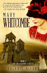 Cover Mary Whitcombe
