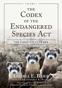 Cover Codex of the Endangered Species Act