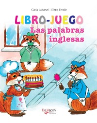 Cover Libro-juego. Las palabras inglesas