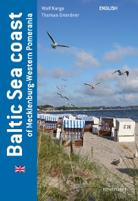 Cover Baltic Sea coast of Mecklenburg-Western Pomerania