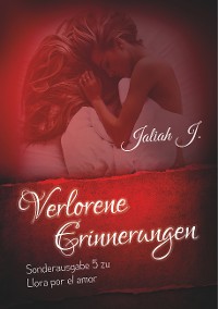 Cover Verlorene Erinnerungen (Sonderausgabe 5 der Llora por el amor - Reihe)