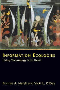 Cover Information Ecologies