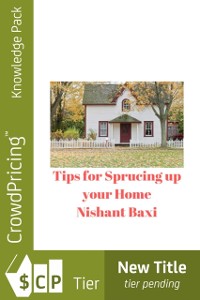 Cover Tips for Sprucing up your Home