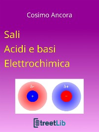 Cover Sali. Acidi e basi. Elettrochimica