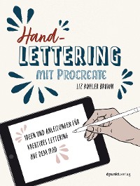 Cover Handlettering mit Procreate