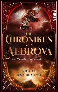 Cover Die Chroniken von Aebrova  - Das Vermächtnis der Alten