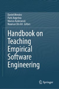 Cover Handbook on Teaching Empirical Software Engineering