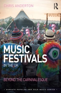 Cover Music Festivals in the UK