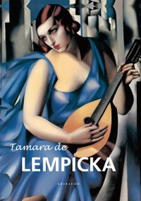 Cover Tamara de Lempicka: Grandi Maestri