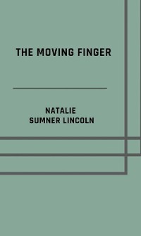 Cover The moving finger