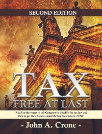 Cover TAX FREE AT LAST