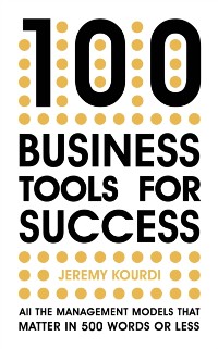 Cover 100 Business Tools for Success