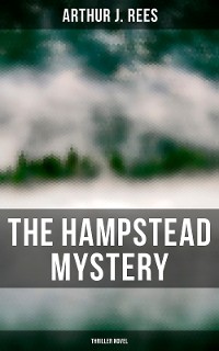 Cover The Hampstead Mystery (Thriller Novel)