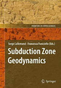 Cover Subduction Zone Geodynamics