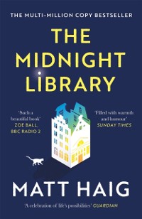 Cover Midnight Library