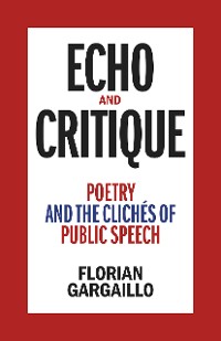 Cover Echo and Critique