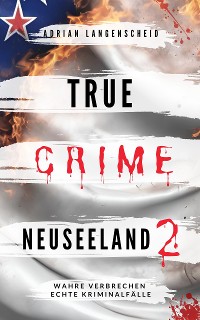 Cover True Crime Neuseeland 2