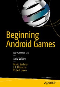 Cover Beginning Android Games