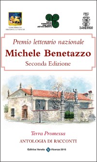 Cover Premio Letterario Nazionale Michele Benetazzo Seconda Edizione