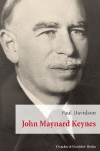 Cover John Maynard Keynes.