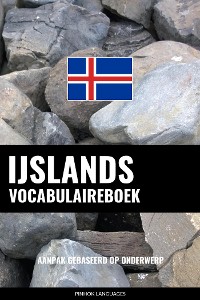 Cover IJslands vocabulaireboek