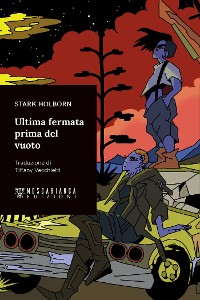 Cover Ultima fermata prima del vuoto