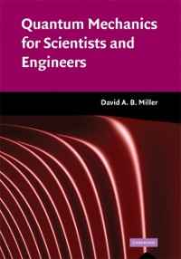 Cover Quantum Mechanics for Scientists and Engineers