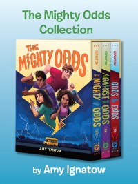 Cover Mighty Odds 3-Book Collection