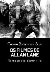 Cover Os Filmes De Allan Lane