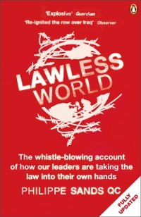 Cover Lawless World