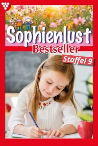 Cover Sophienlust Bestseller Staffel 9 – Familienroman
