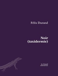 Cover Noir (taxidermie)