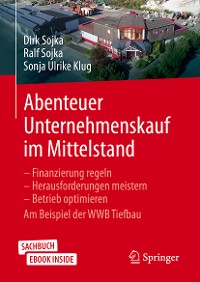 Cover Abenteuer Unternehmenskauf im Mittelstand