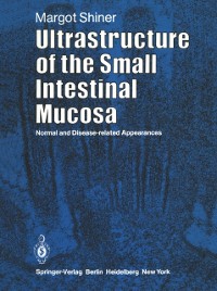 Cover Ultrastructure of the Small Intestinal Mucosa