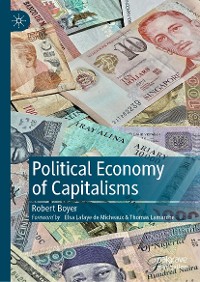 Cover Political Economy of Capitalisms