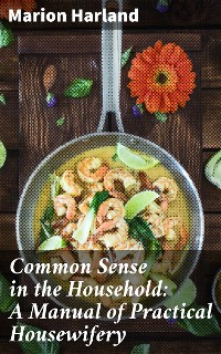 Cover Common Sense in the Household: A Manual of Practical Housewifery