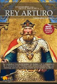 Cover Breve Historia del Rey Arturo