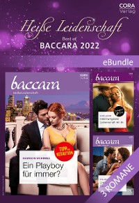 Cover Heiße Leidenschaft - Best of Baccara 2022