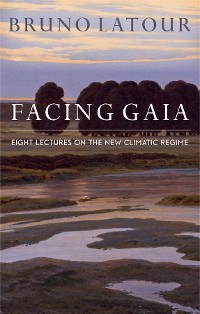 Cover Facing Gaia