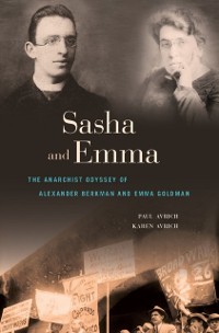 Cover Sasha and Emma