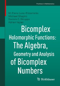 Cover Bicomplex Holomorphic Functions