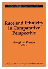 Cover Race and Ethnicity in Comparative Perspective